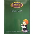 thumbnail image 1 of Pre-Owned Tony Salerno's Character Classics Teacher Guide Grades 1-2 Paperback, 1 of 1