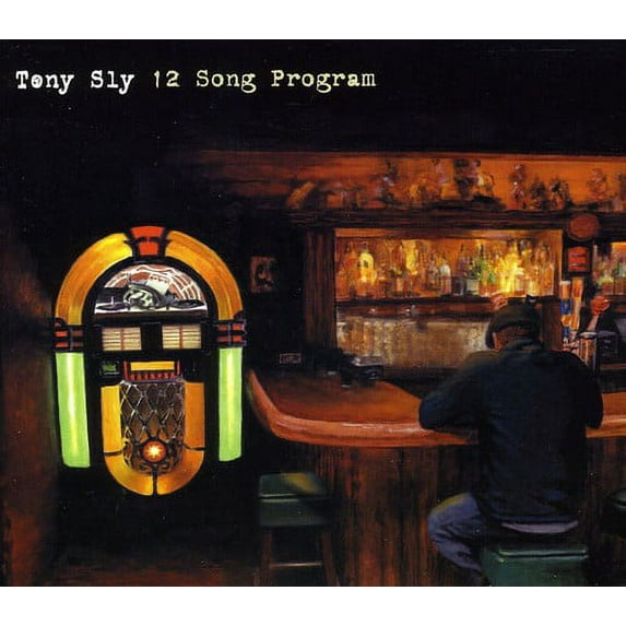 Tony Sly - 12 Song Program - Punk Rock - CD