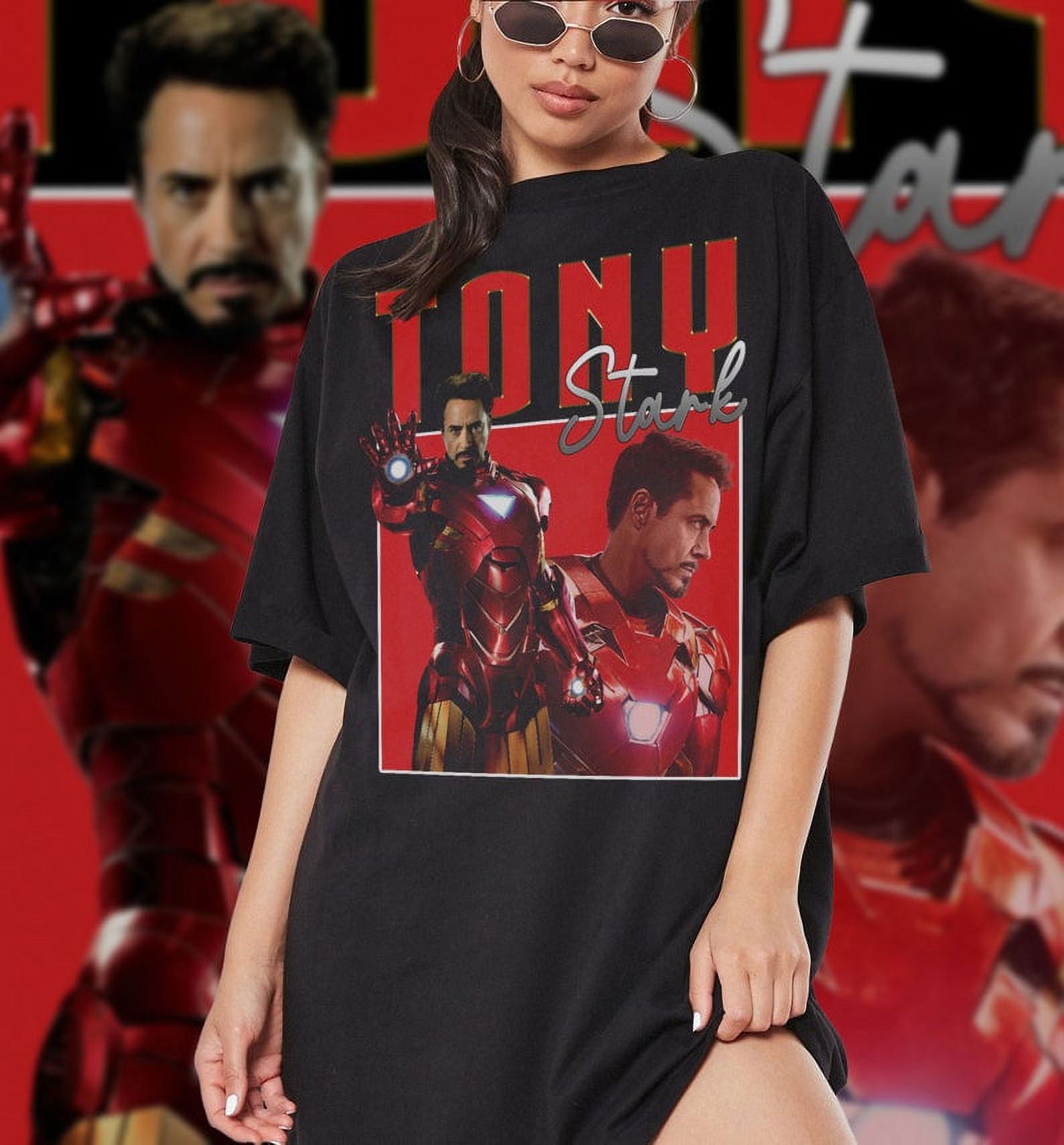 Tony stark sweatshirt 2025