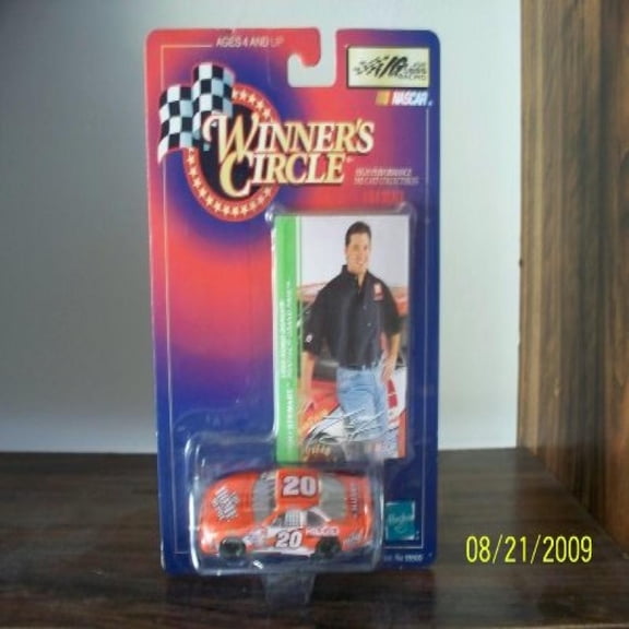 Tony Stewart #20 1999 Home Depot 1:64 Grand Prix