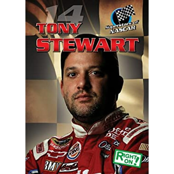 Pre-Owned Tony Stewart (Library Binding) 9781433939686