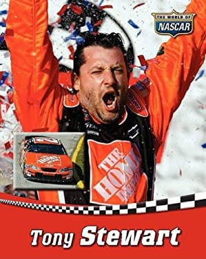 Best Buy: Sportstronics Tony Stewart NASCAR Digital AM/FM Radio Orange/Black  400-20