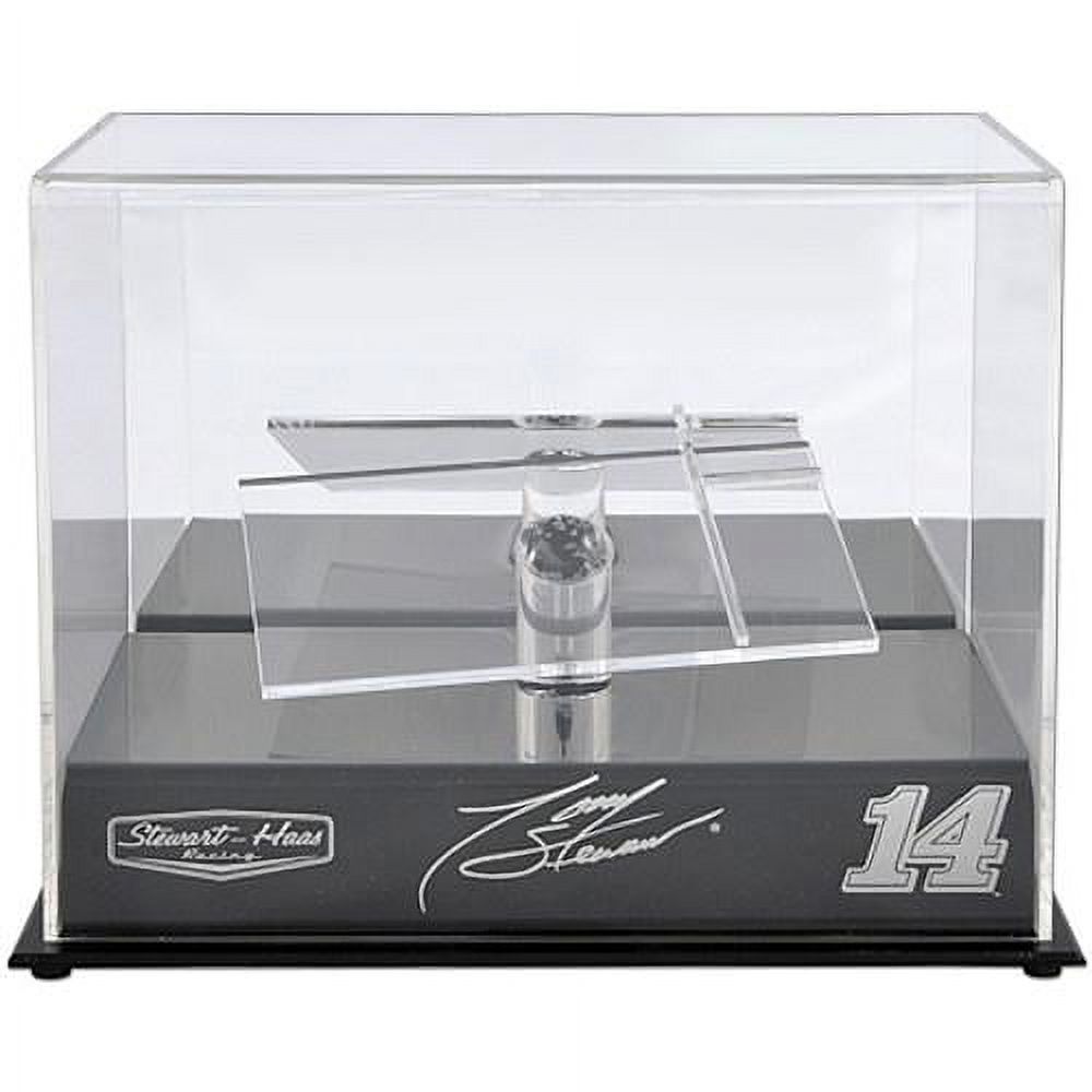 Tony Stewart 124 DieCast Car Case with Platform