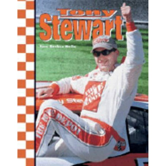 Pre-Owned Tony Stewart (Race Car Legends) (Unknown) 0791058417 9780791058411