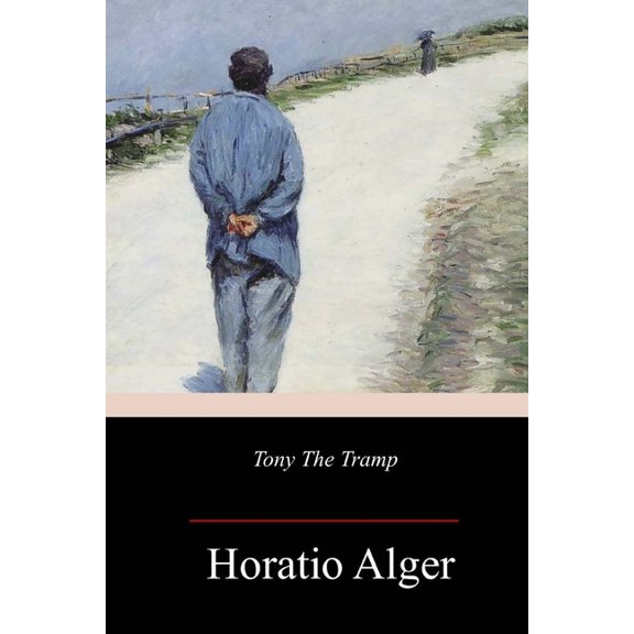 Tony The Tramp (Paperback)