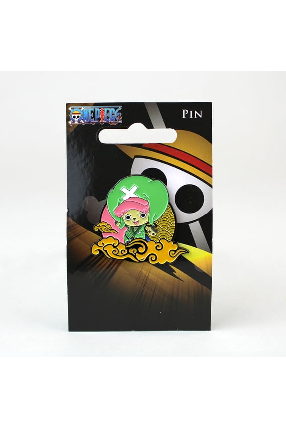 Tony Tony Chopper One Piece Wano Enamel Pin