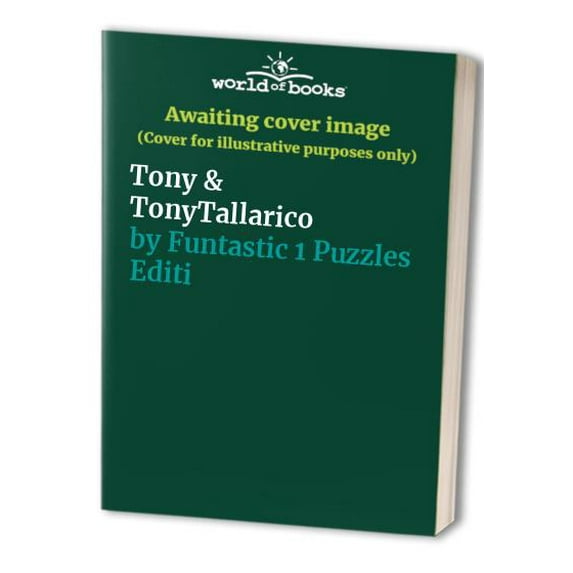 Pre-Owned Tony & TonyTallarico Paperback