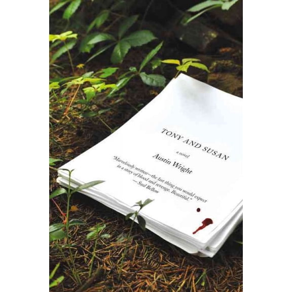 Pre-Owned Tony and Susan (Hardcover)
