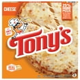 thumbnail image 1 of Tony's Cheese Pizzeria Style Crust Frozen Pizza, 18.9 oz, 1 of 13