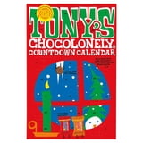 Tony's Chocolonely 225g Countdown Calendar - Walmart.com