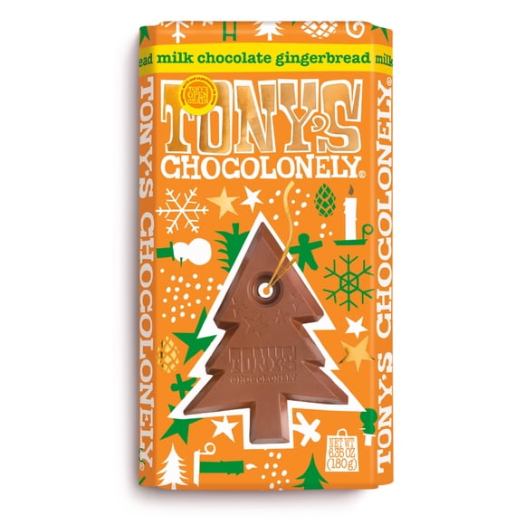 Tony's Chocolonely Chocolate in Candy - Walmart.com