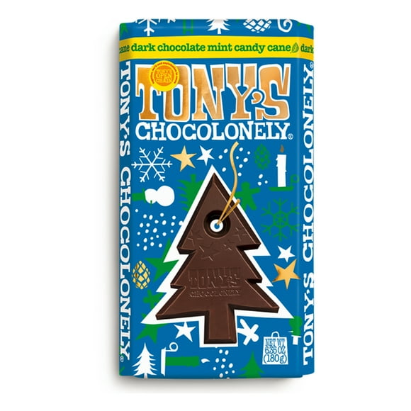 Tony's Chocolonely Chocolate in Candy - Walmart.com