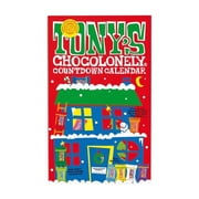 Tonys Chocolonely Chocolate Countdown Calendar 225g