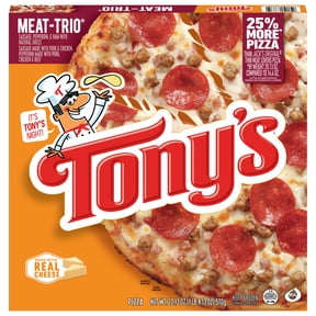 Thin Crust Pizza in Frozen Pizza - Walmart.com