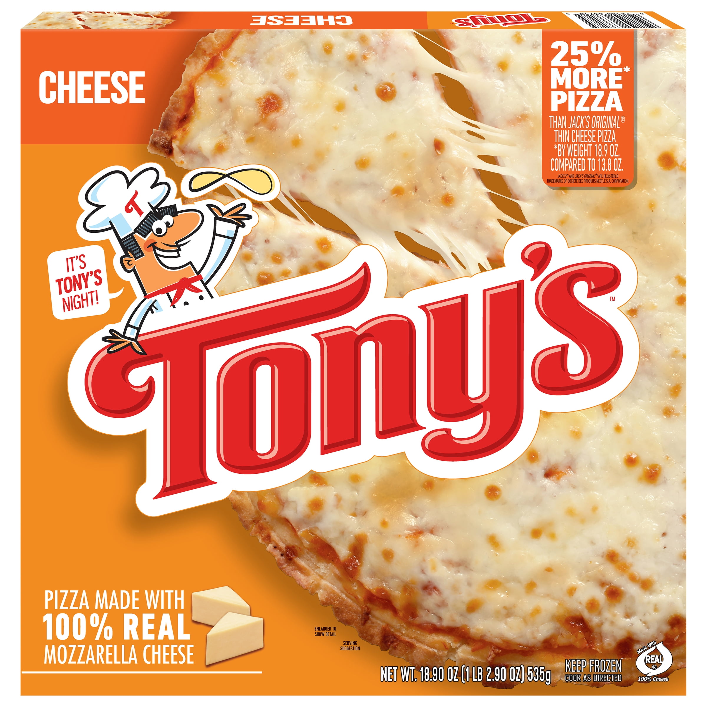 Tony's frozen pizza deals