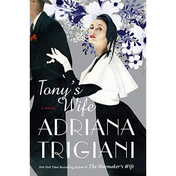 Pre-Owned Tony's Wife (Hardcover) 0062319256 9780062319258