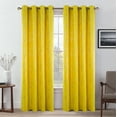 thumbnail image 1 of Tony's collection 2PCS Blackout Curtains, Thermal Insulated Noise Reducing Window Drapes for Living Room/Patio/Yard/Sliding Glass Door, 1 of 12