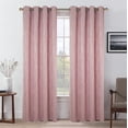 thumbnail image 1 of Tony's collection 2PCS Blackout Curtains, Thermal Insulated Noise Reducing Window Drapes for Living Room/Patio/Yard/Sliding Glass Door, 1 of 11