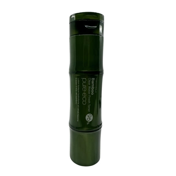 TonyMoly Bamboo Clear Water Fresh Toner Sensitive Skin 10.1 oz