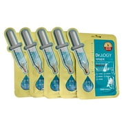 TonyMoly Dr Logy Blemish Mask Sheet Set of 5 All Skin Types