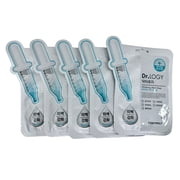 TonyMoly Dr Logy Whitening Mask Sheet Set of 5 All Skin Types