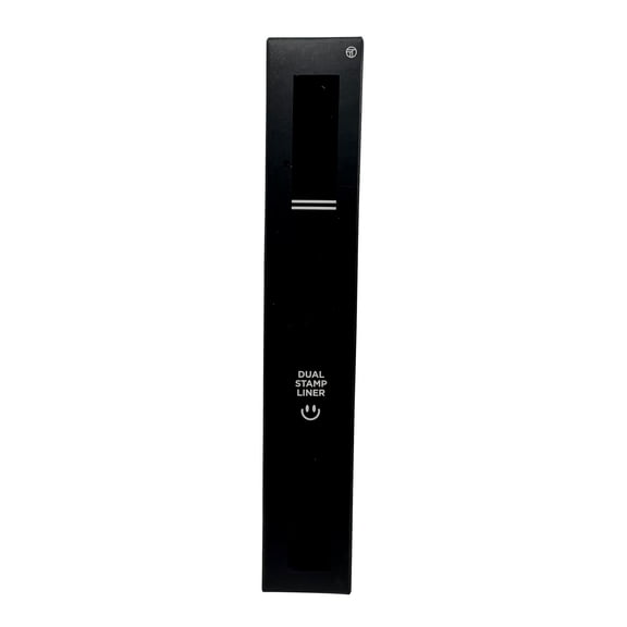 TonyMoly Dual Stamp Liner Black 0.07 oz