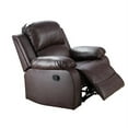 thumbnail image 1 of Tonya Living Room Manual Rocker Recliner, 1 of 6