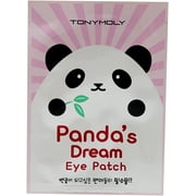 TONY MOLY Tonymoly Women's Panda's Dream Eye Patch Mask TONW-PANDA'SDREAME-PINK80