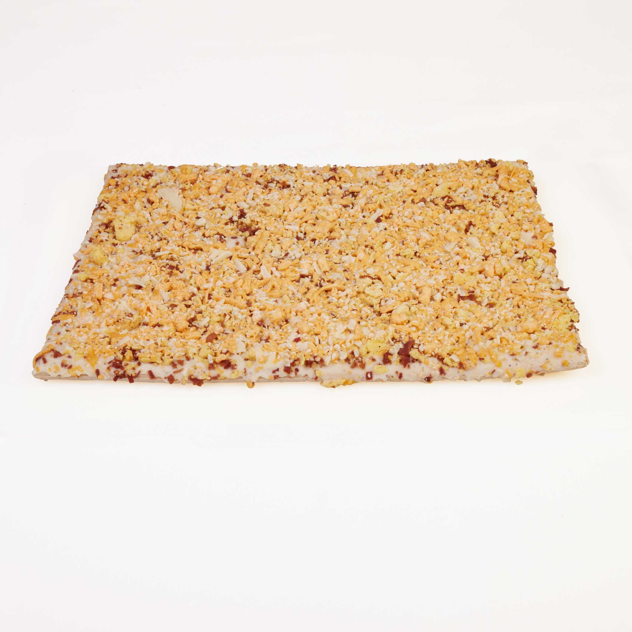Tonys 51 Percent Whole Grain Bacon Scramble Breakfast Pizza -- 128 per case.