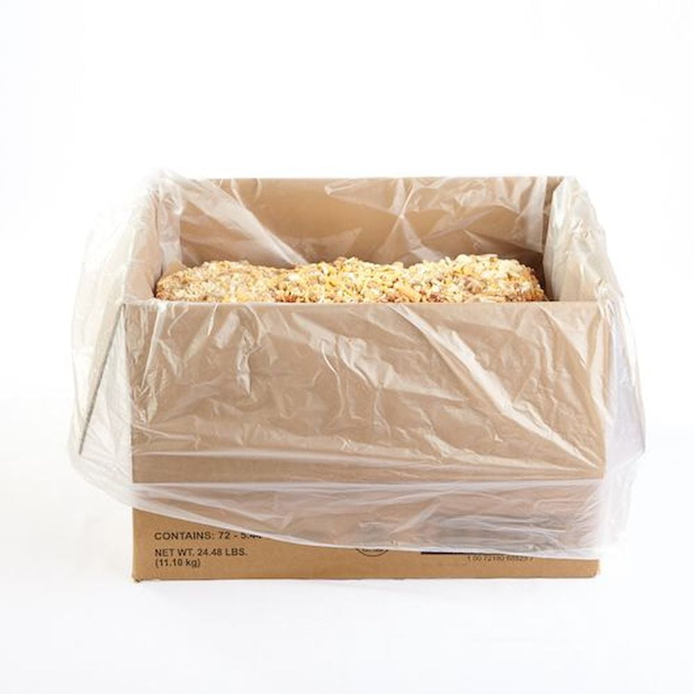 Tonys Fiestada Whole Grain Beef Pizza, 5.44 Ounce 72 per case