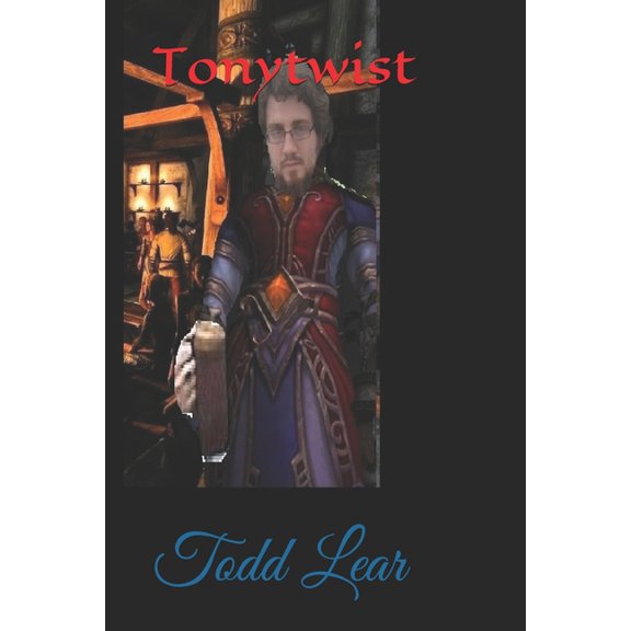 Tonytwist (Paperback)