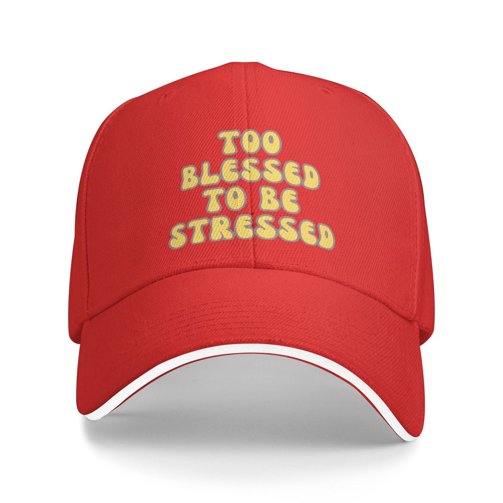 Blessed Trendy Colorful Hat Blessed Trendy Colorful Hat
