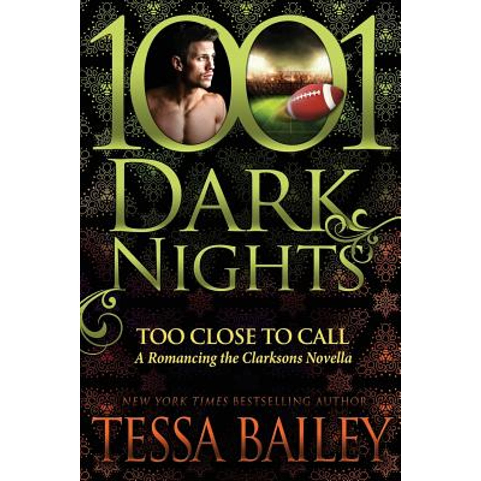 Pre-Owned Too Close to Call: A Romancing the Clarksons Novella (Paperback) by Tessa Bailey