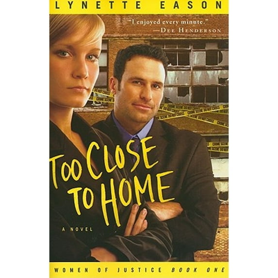 Pre-Owned Too Close to Home (Paperback) 080073369X 9780800733698