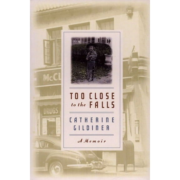 Too Close to the Falls: A Memoir, (Paperback)