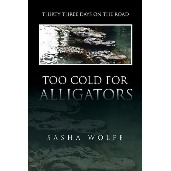 Too Cold for Alligators: Thirty-Three Days on the Road