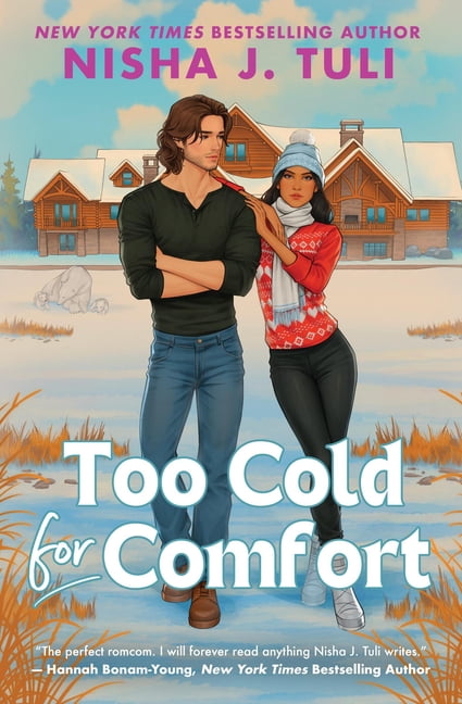 Too Cold for Comfort, (Paperback)