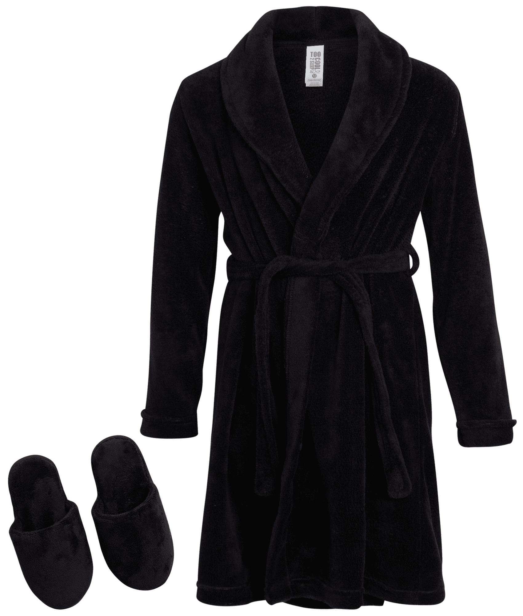 Too Cool 2 Sleep Boys BathrobeSuper Soft Plush Fleece Robe and