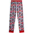 thumbnail image 1 of Too Cool 2 Sleep Boys' Pajama Bottoms - Plush Fleece Sleepwear Joggers (Size: 5-16), 1 of 7