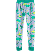 Too Cool 2 Sleep Boys' Pajama Bottoms - Plush Fleece Sleepwear Joggers (Size: 5-16)