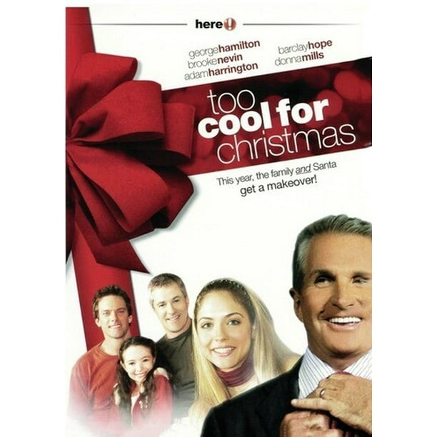 Too Cool For Christmas 