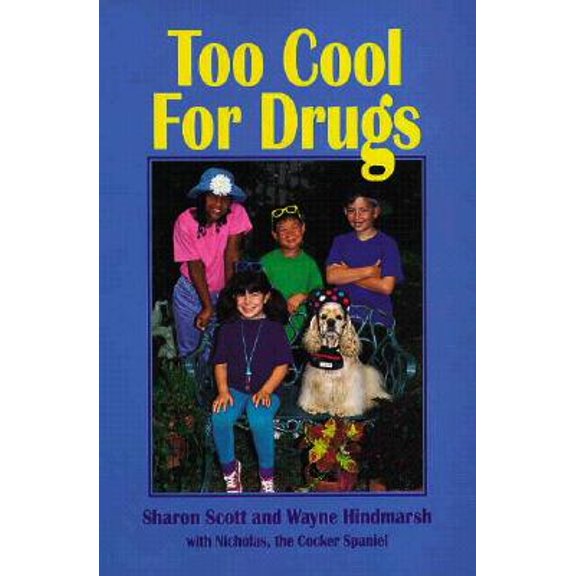 Pre-Owned Too Cool for Drugs