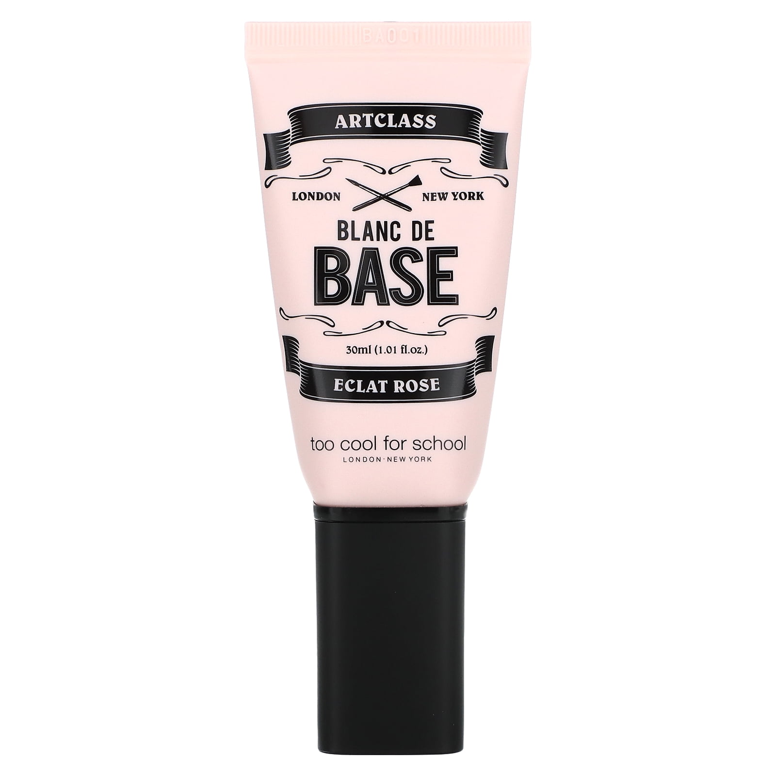 Too Cool for School Artclass, Blanc De Base, #2 Eclat Rose, 1.01 fl oz (30 ml)