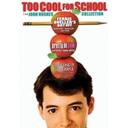 Too Cool for School The John Hughes Collection (DVD 3-Disc) NEW
