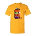 thumbnail image 1 of Too Cute To Drink Soda Pop Can Adult DT T-Shirts Tee, 1 of 2