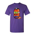 thumbnail image 1 of Too Cute To Drink Soda Pop Can Adult DT T-Shirts Tee, 1 of 2