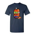 thumbnail image 1 of Too Cute To Drink Soda Pop Can Adult DT T-Shirts Tee, 1 of 2