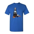 thumbnail image 1 of Too Cute To Drink Whiskey Adult DT T-Shirts Tee, 1 of 2