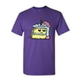 thumbnail image 1 of Too Cute To Eat Birthday Cake Adult DT T-Shirts Tee, 1 of 2