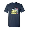 thumbnail image 1 of Too Cute To Eat Birthday Cake Adult DT T-Shirts Tee, 1 of 2